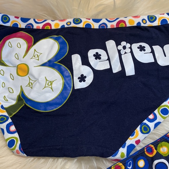 🌀2/$18🌀 Boykini boyshort panties NWOT - Picture 6 of 8